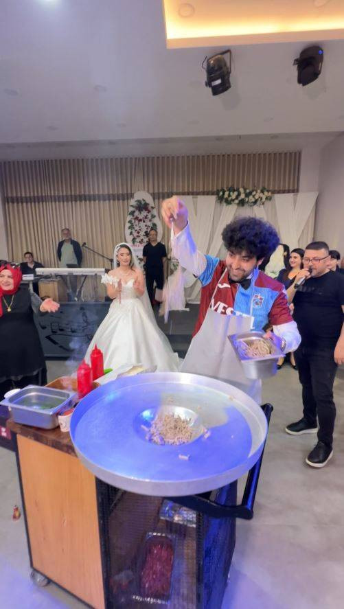 Damat geline pasta yerine tantuni yedirdi. Herkes şaştı kaldı - Resim: 5